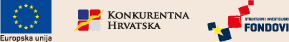 Europska unija, Konkurentna Hrvatska, Strukturni i investicijski fondovi